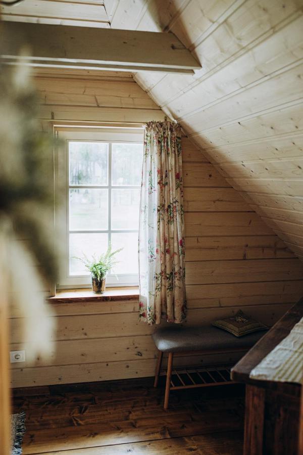 "Gaujmale" Sauna House In Nature Laukbeitini 외부 사진