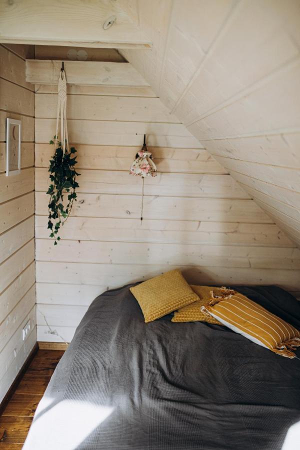"Gaujmale" Sauna House In Nature Laukbeitini 외부 사진